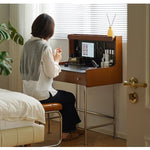 Casaconer | ドレッサー・木製・おしゃれ・北欧・ナチュラル・収納・一人暮らし・幅100