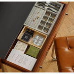 Casaconer | ドレッサー・木製・おしゃれ・北欧・ナチュラル・収納・一人暮らし・幅100