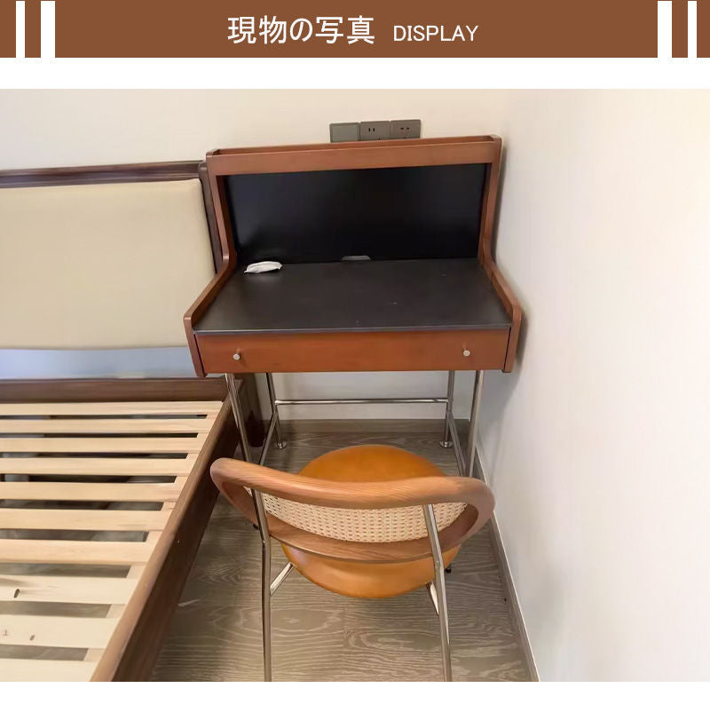 Casaconer | ドレッサー・木製・おしゃれ・北欧・ナチュラル・収納・一人暮らし・幅100