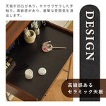 Casaconer | ドレッサー・木製・おしゃれ・北欧・ナチュラル・収納・一人暮らし・幅100