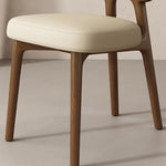 ダイニングチェア・2脚/4脚セット・レザー・チェア・ダイニングチェアー・ダイニング・チェアー・椅子・いす・イス・食卓椅子・レザー・スチール・リビングチェア・おしゃれ・椅子・チェア・北欧・ヴィンテージ・合皮・シンプル・リビング・ホワイト