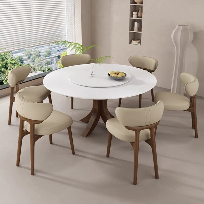 ダイニングチェア・2脚/4脚セット・レザー・チェア・ダイニングチェアー・ダイニング・チェアー・椅子・いす・イス・食卓椅子・レザー・スチール・リビングチェア・おしゃれ・椅子・チェア・北欧・ヴィンテージ・合皮・シンプル・リビング・ホワイト