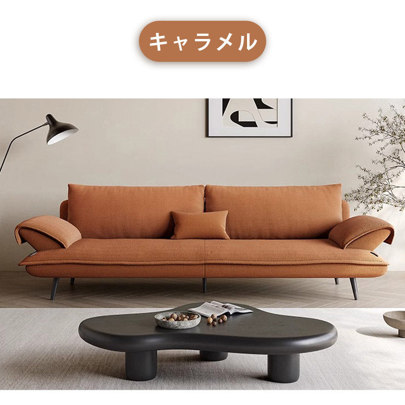 Casaconer | ソファー・北欧・韓国インテリア・韓国・おしゃれ・かわいい・3人掛け・5人掛け