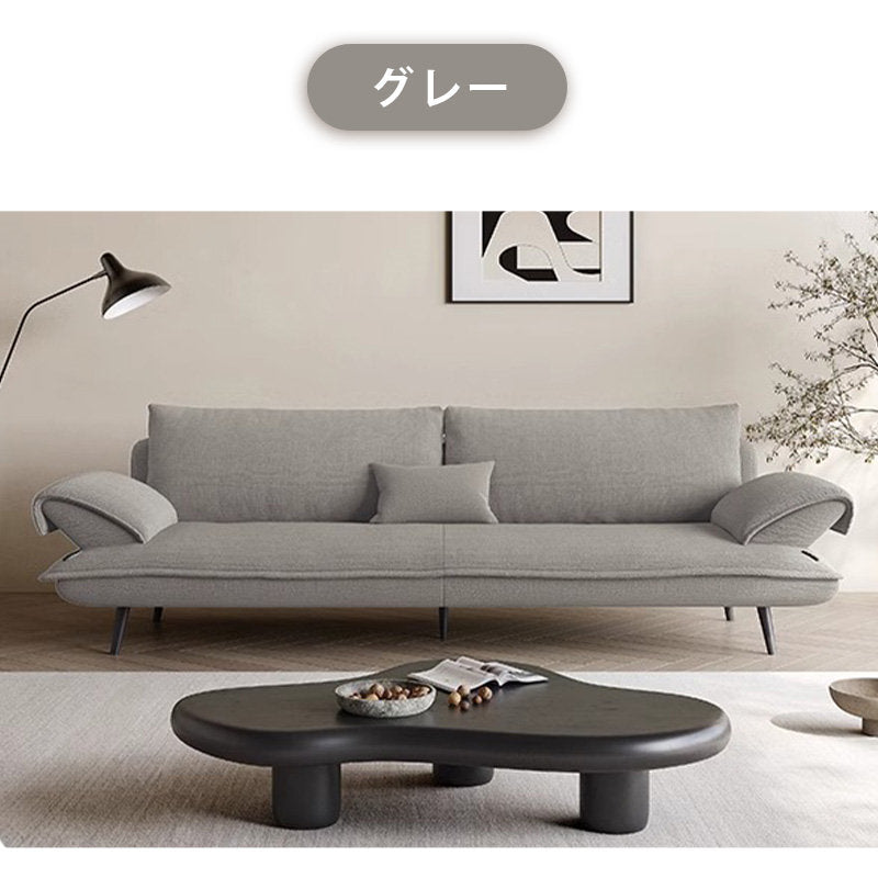 Casaconer | ソファー・北欧・韓国インテリア・韓国・おしゃれ・かわいい・3人掛け・5人掛け