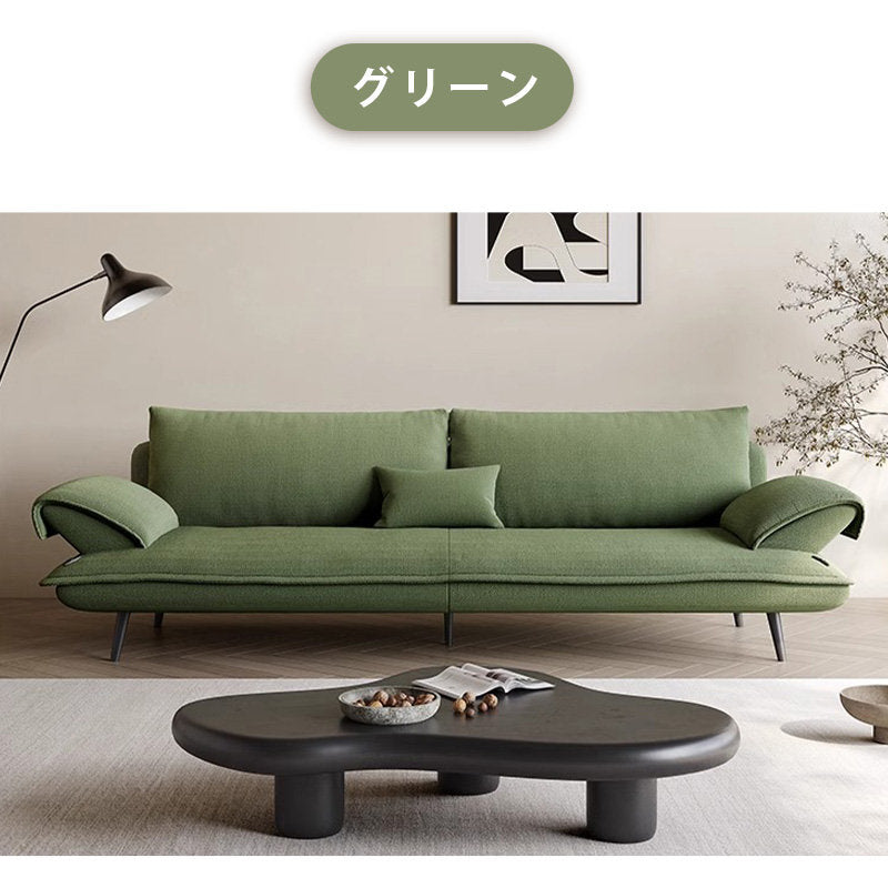 Casaconer | ソファー・北欧・韓国インテリア・韓国・おしゃれ・かわいい・3人掛け・5人掛け