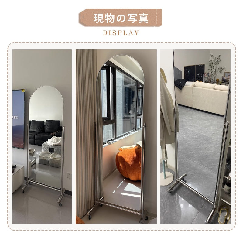 Casaconer | 全身鏡・おしゃれ・モダン・姿見・ミラー・玄関・大きい・大型