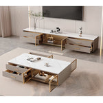 Casaconer | テレビ台・セラミック・おしゃれ・モダン・ローボード・ほぼ完成品・テレビボード・セラミック天板