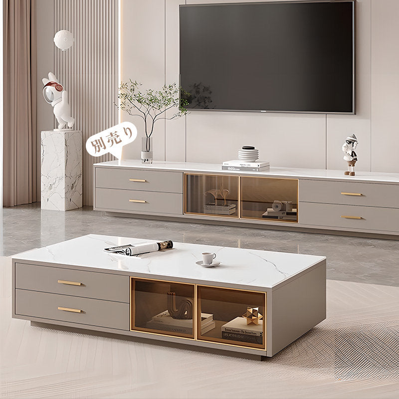 Casaconer | テーブル・セラミックテーブル・セラミック・北欧・おしゃれ・シンプル・かわいい・リビングテーブル・リビング・一人暮らし