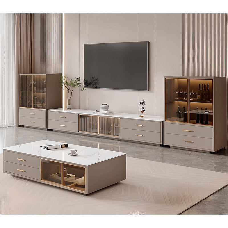 Casaconer | テーブル・セラミックテーブル・セラミック・北欧・おしゃれ・シンプル・かわいい・リビングテーブル・リビング・一人暮らし