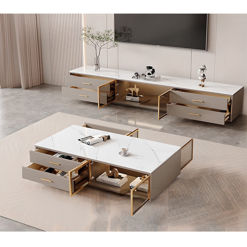 Casaconer | テーブル・セラミックテーブル・セラミック・北欧・おしゃれ・シンプル・かわいい・リビングテーブル・リビング・一人暮らし