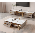 Casaconer | テーブル・セラミックテーブル・セラミック・北欧・おしゃれ・シンプル・かわいい・リビングテーブル・リビング・一人暮らし