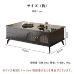 Casaconer | テーブル・セラミックテーブル・ガラス・北欧・おしゃれ・シンプル・かわいい・リビングテーブル・リビング・一人暮らし