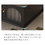 Casaconer | テーブル・セラミックテーブル・ガラス・北欧・おしゃれ・シンプル・かわいい・リビングテーブル・リビング・一人暮らし