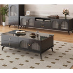 Casaconer | テーブル・セラミックテーブル・ガラス・北欧・おしゃれ・シンプル・かわいい・リビングテーブル・リビング・一人暮らし