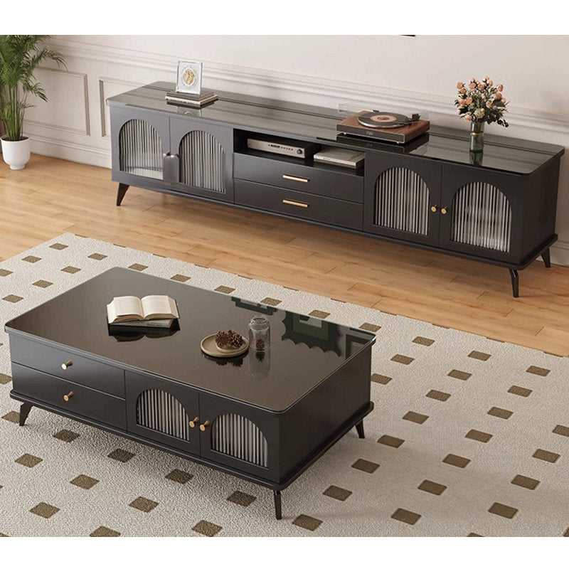 Casaconer | テーブル・セラミックテーブル・ガラス・北欧・おしゃれ・シンプル・かわいい・リビングテーブル・リビング・一人暮らし