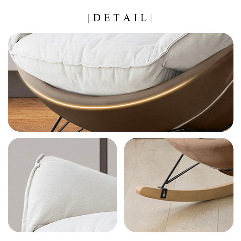 Casaconer | 要組立品・高座椅子・ハイバック・高耐久・座椅子・1人掛け・チェア・チェアー・1P・ソファ・椅子・イス・脚付き・北欧・一人暮らし・おしゃれ・韓国・シングル・デザインチェア・肘掛け・チェア・イス