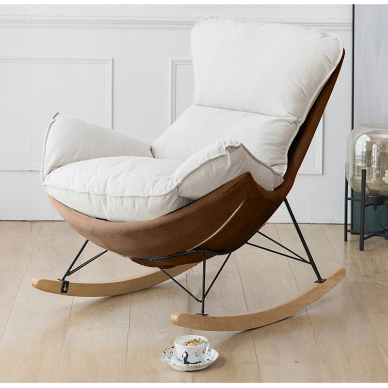 Casaconer | 要組立品・高座椅子・ハイバック・高耐久・座椅子・1人掛け・チェア・チェアー・1P・ソファ・椅子・イス・脚付き・北欧・一人暮らし・おしゃれ・韓国・シングル・デザインチェア・肘掛け・チェア・イス