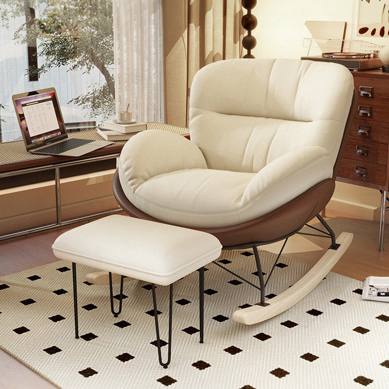 Casaconer | 要組立品・高座椅子・ハイバック・高耐久・座椅子・1人掛け・チェア・チェアー・1P・ソファ・椅子・イス・脚付き・北欧・一人暮らし・おしゃれ・韓国・シングル・デザインチェア・肘掛け・チェア・イス