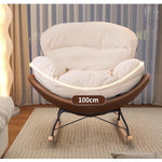 Casaconer | 要組立品・高座椅子・ハイバック・高耐久・座椅子・1人掛け・チェア・チェアー・1P・ソファ・椅子・イス・脚付き・北欧・一人暮らし・おしゃれ・韓国・シングル・デザインチェア・肘掛け・チェア・イス