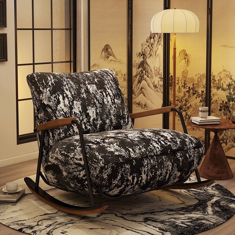 Casaconer | 要組立品・高座椅子・ハイバック・高耐久・座椅子・1人掛け・チェア・チェアー・1P・ソファ・椅子・イス・脚付き・北欧・一人暮らし・おしゃれ・韓国・シングル・デザインチェア・肘掛け・チェア・イス