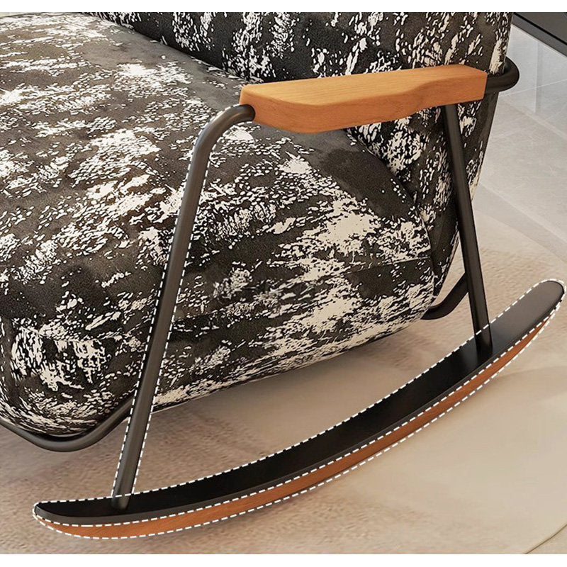 Casaconer | 要組立品・高座椅子・ハイバック・高耐久・座椅子・1人掛け・チェア・チェアー・1P・ソファ・椅子・イス・脚付き・北欧・一人暮らし・おしゃれ・韓国・シングル・デザインチェア・肘掛け・チェア・イス