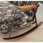 Casaconer | 要組立品・高座椅子・ハイバック・高耐久・座椅子・1人掛け・チェア・チェアー・1P・ソファ・椅子・イス・脚付き・北欧・一人暮らし・おしゃれ・韓国・シングル・デザインチェア・肘掛け・チェア・イス