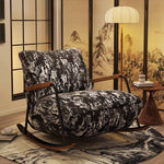 Casaconer | 要組立品・高座椅子・ハイバック・高耐久・座椅子・1人掛け・チェア・チェアー・1P・ソファ・椅子・イス・脚付き・北欧・一人暮らし・おしゃれ・韓国・シングル・デザインチェア・肘掛け・チェア・イス