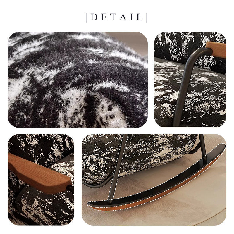 Casaconer | 要組立品・高座椅子・ハイバック・高耐久・座椅子・1人掛け・チェア・チェアー・1P・ソファ・椅子・イス・脚付き・北欧・一人暮らし・おしゃれ・韓国・シングル・デザインチェア・肘掛け・チェア・イス