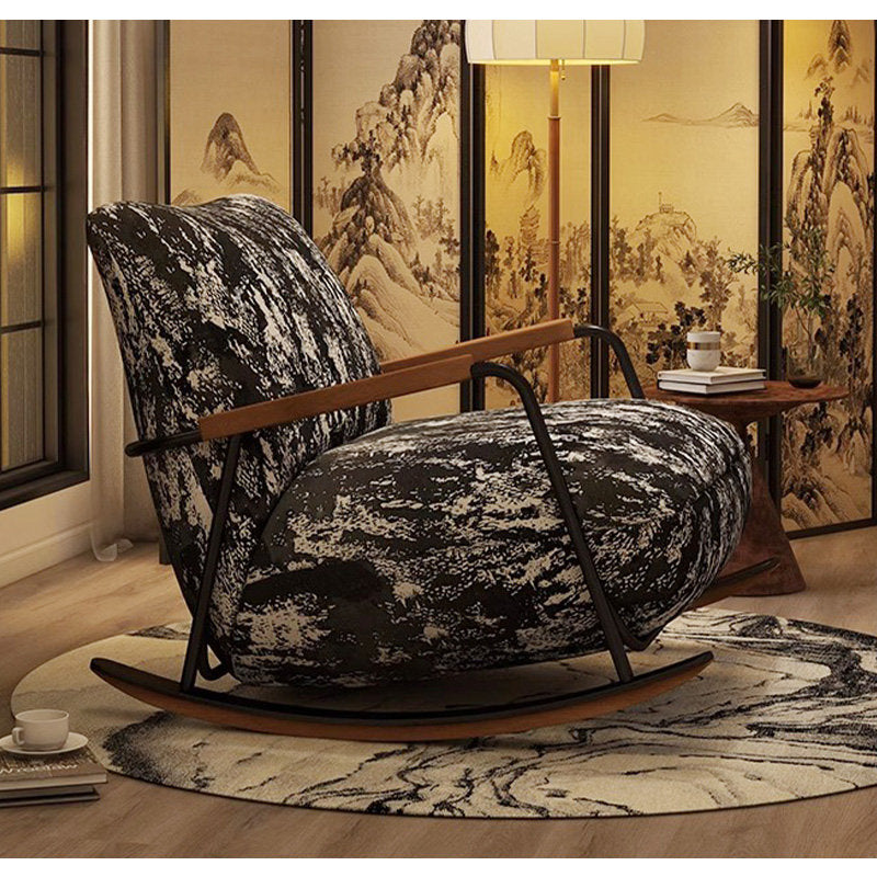 Casaconer | 要組立品・高座椅子・ハイバック・高耐久・座椅子・1人掛け・チェア・チェアー・1P・ソファ・椅子・イス・脚付き・北欧・一人暮らし・おしゃれ・韓国・シングル・デザインチェア・肘掛け・チェア・イス