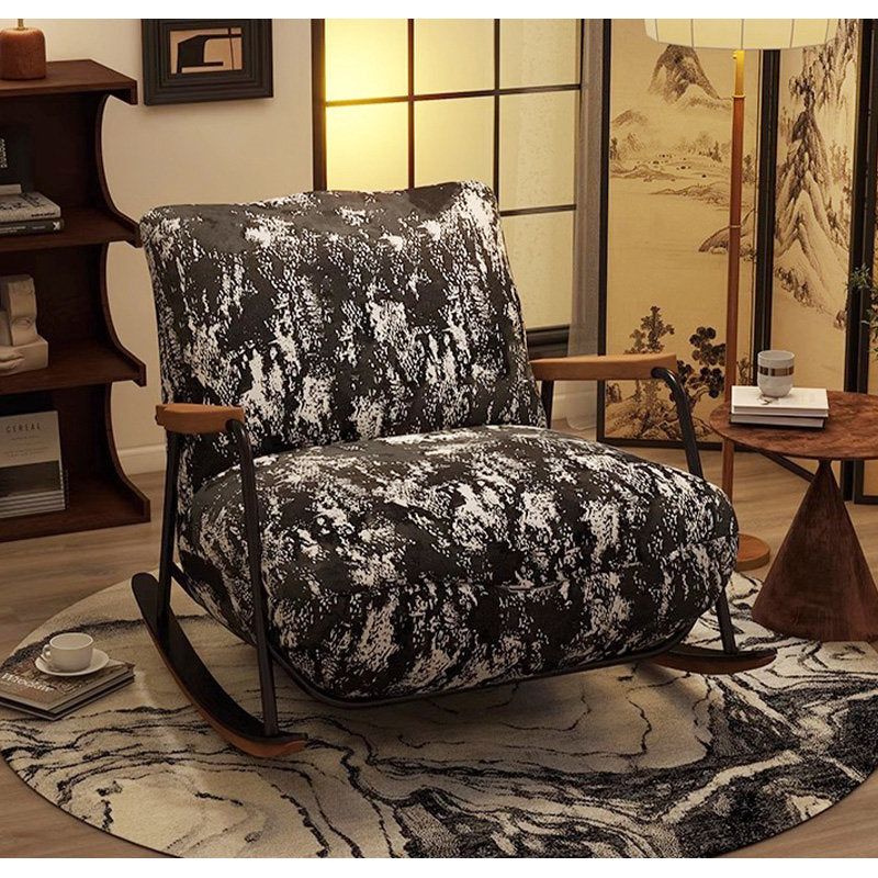 Casaconer | 要組立品・高座椅子・ハイバック・高耐久・座椅子・1人掛け・チェア・チェアー・1P・ソファ・椅子・イス・脚付き・北欧・一人暮らし・おしゃれ・韓国・シングル・デザインチェア・肘掛け・チェア・イス