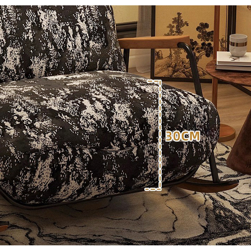 Casaconer | 要組立品・高座椅子・ハイバック・高耐久・座椅子・1人掛け・チェア・チェアー・1P・ソファ・椅子・イス・脚付き・北欧・一人暮らし・おしゃれ・韓国・シングル・デザインチェア・肘掛け・チェア・イス