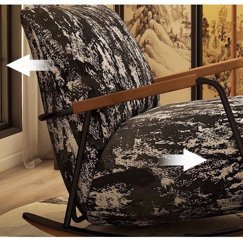 Casaconer | 要組立品・高座椅子・ハイバック・高耐久・座椅子・1人掛け・チェア・チェアー・1P・ソファ・椅子・イス・脚付き・北欧・一人暮らし・おしゃれ・韓国・シングル・デザインチェア・肘掛け・チェア・イス