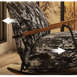 Casaconer | 要組立品・高座椅子・ハイバック・高耐久・座椅子・1人掛け・チェア・チェアー・1P・ソファ・椅子・イス・脚付き・北欧・一人暮らし・おしゃれ・韓国・シングル・デザインチェア・肘掛け・チェア・イス