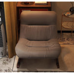 Casaconer | 要組立品・高座椅子・ハイバック・高耐久・座椅子・1人掛け・チェア・チェアー・1P・ソファ・椅子・イス・脚付き・北欧・一人暮らし・おしゃれ・韓国・シングル・デザインチェア・肘掛け・チェア・イス