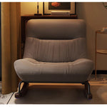 Casaconer | 要組立品・高座椅子・ハイバック・高耐久・座椅子・1人掛け・チェア・チェアー・1P・ソファ・椅子・イス・脚付き・北欧・一人暮らし・おしゃれ・韓国・シングル・デザインチェア・肘掛け・チェア・イス