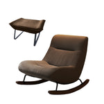 Casaconer | 要組立品・高座椅子・ハイバック・高耐久・座椅子・1人掛け・チェア・チェアー・1P・ソファ・椅子・イス・脚付き・北欧・一人暮らし・おしゃれ・韓国・シングル・デザインチェア・肘掛け・チェア・イス