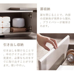 Casaconer | 伸縮・セラミック・セラミック天板・シンプル・おしゃれ・北欧・韓国・テレビ台・リビング収納・収納棚・幅165