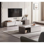 Casaconer | 伸縮・セラミック・セラミック天板・シンプル・おしゃれ・北欧・韓国・テレビ台・リビング収納・収納棚・幅165