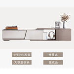 Casaconer | 伸縮・セラミック・セラミック天板・シンプル・おしゃれ・北欧・韓国・テレビ台・リビング収納・収納棚・幅165