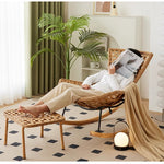 ロッキングチェア,パーソナルチェア,1人掛け,ソファ,ソファー,ラタン,ナチュラル,1人暮らし,おしゃれ,クッションなし