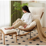 ロッキングチェア,パーソナルチェア,1人掛け,ソファ,ソファー,ラタン,ナチュラル,1人暮らし,おしゃれ,ゆったり