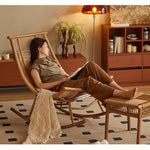 ロッキングチェア,パーソナルチェア,1人掛け,ソファ,ソファー,ナチュラル,1人暮らし,おしゃれ,クッションなし