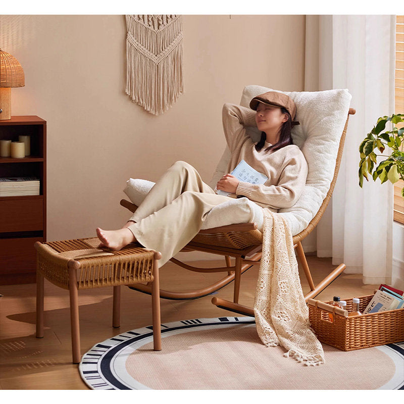 ロッキングチェア,パーソナルチェア,1人掛け,ソファ,ソファー,ナチュラル,1人暮らし,おしゃれ,のんびり