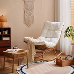 ロッキングチェア,パーソナルチェア,1人掛け,ソファ,ソファー,ナチュラル,1人暮らし,おしゃれ