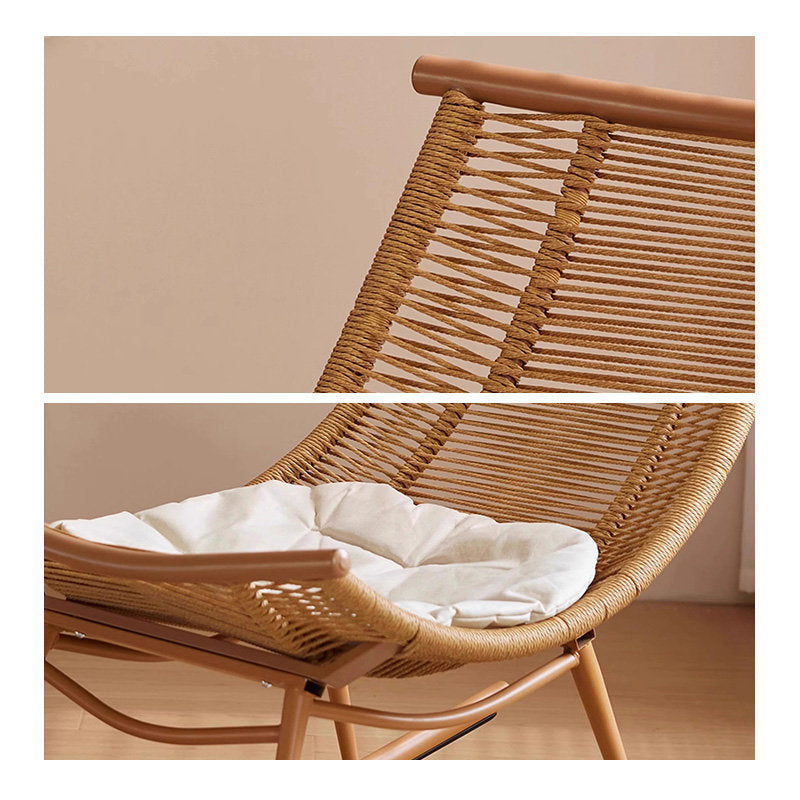 ロッキングチェア,パーソナルチェア,1人掛け,ソファ,ソファー,ナチュラル,1人暮らし,おしゃれ,ディテール,ラタン