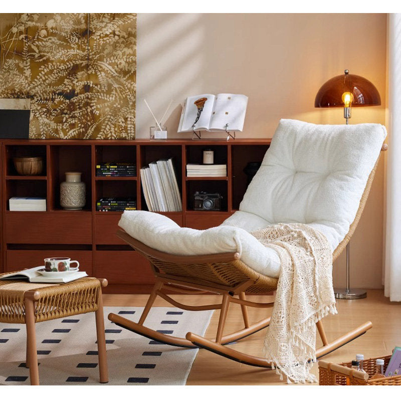 ロッキングチェア,パーソナルチェア,1人掛け,ソファ,ソファー,ナチュラル,1人暮らし,おしゃれ,リラックス