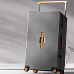 Casaconer | スーツケース・キャリーケース・軽量・静音キャスター・ダブルファスナー・大容量・旅行・出張