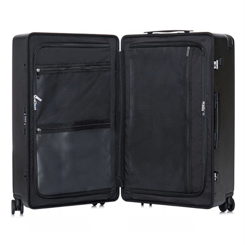 Casaconer | スーツケース・キャリーケース・軽量・静音キャスター・ダブルファスナー・大容量・旅行・出張