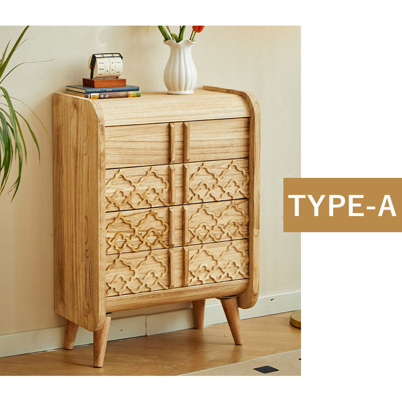 収納棚・おしゃれ・脚付き・北欧・キャビネット・大容量・扉付き・食器収納