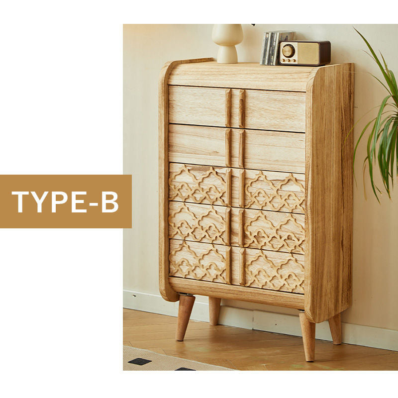 収納棚・おしゃれ・脚付き・北欧・キャビネット・大容量・扉付き・食器収納